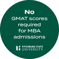 No GMAT required for MBA admissions Icon