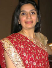 Dr. Diana Desai poses for photo