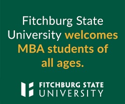 Fitchburg State University welcomes MBA students of all ages Icon