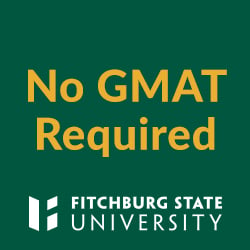 No GMAT Required Icon