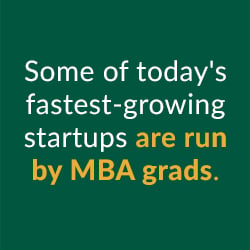 Some of today's fastest-growing startups are run by MBA grads Icon